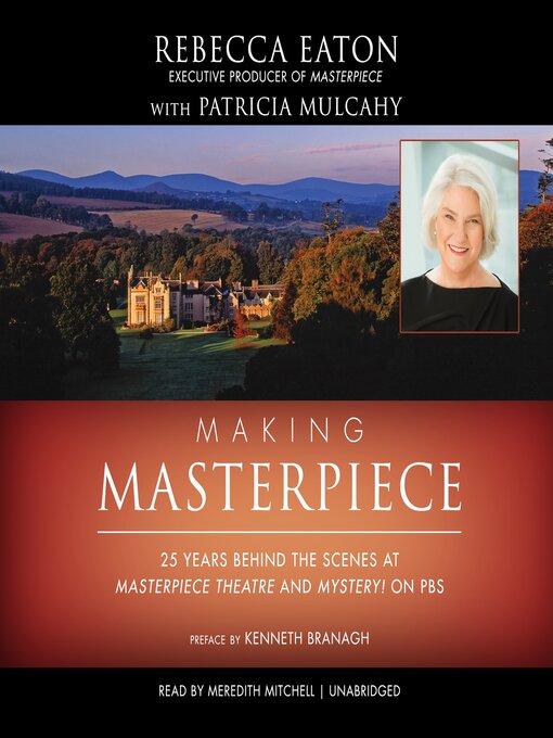 Title details for Making Masterpiece by Rebecca Eaton - Wait list